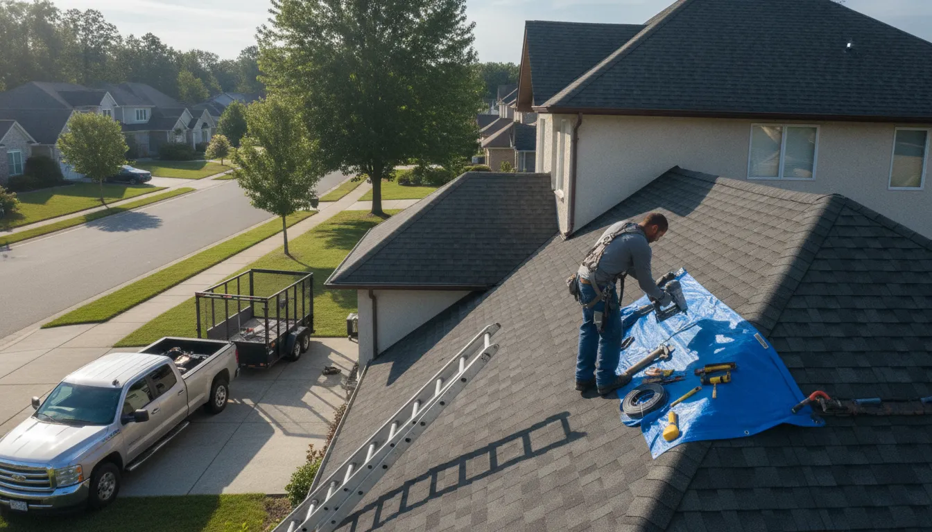 Trusted Roofing for Moriches Homes & Businesses